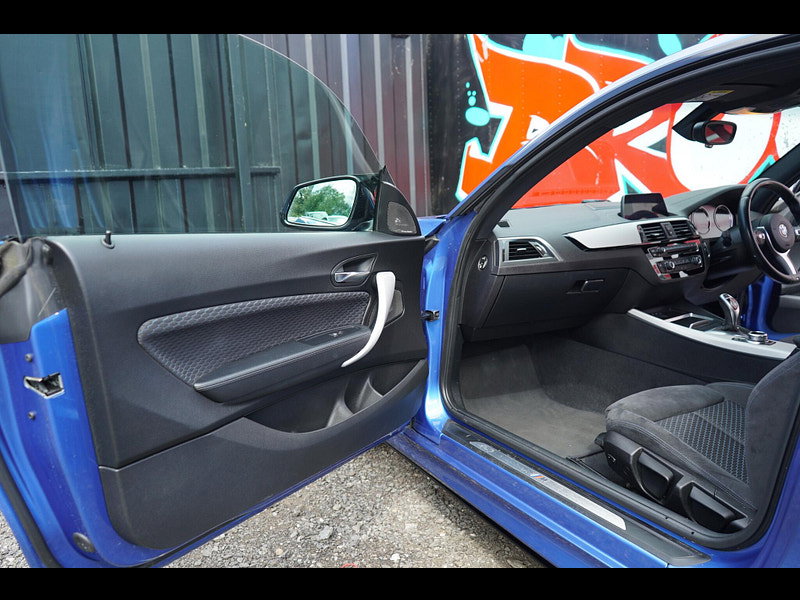BMW 2 Series 2.0 220d M Sport Coupe 2dr Diesel Auto Euro 6 (s/s) (190 ps)