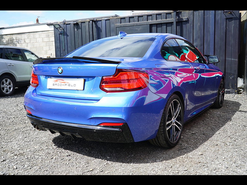 BMW 2 Series 2.0 220d M Sport Coupe 2dr Diesel Auto Euro 6 (s/s) (190 ps)