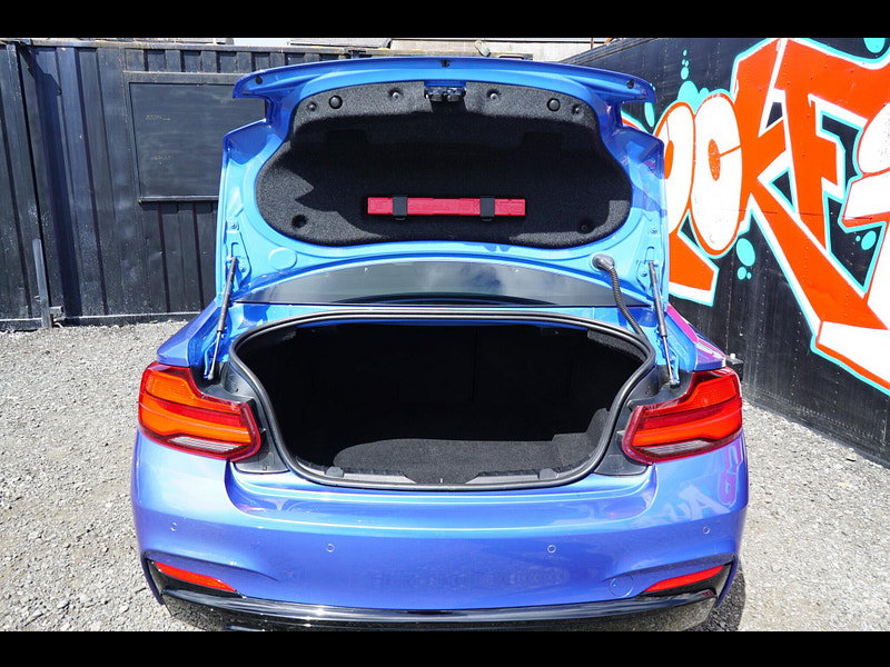 BMW 2 Series 2.0 220d M Sport Coupe 2dr Diesel Auto Euro 6 (s/s) (190 ps)