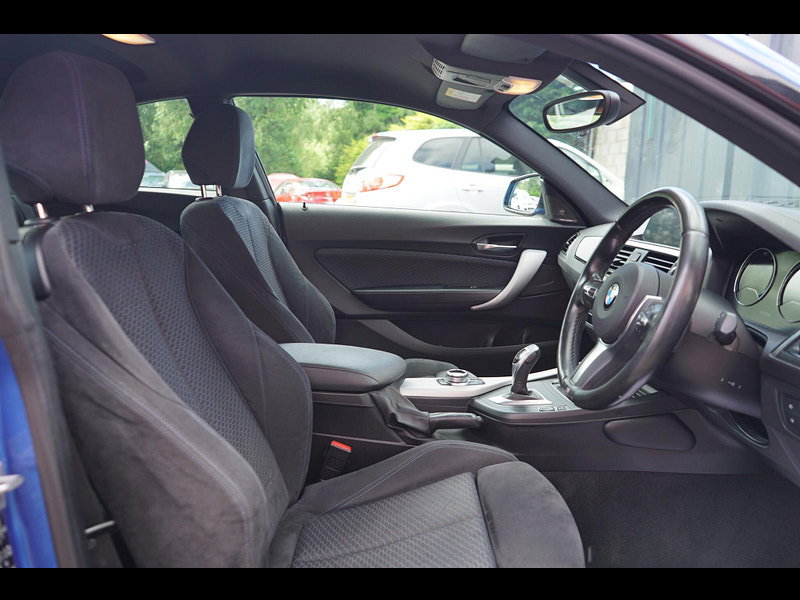 BMW 2 Series 2.0 220d M Sport Coupe 2dr Diesel Auto Euro 6 (s/s) (190 ps)