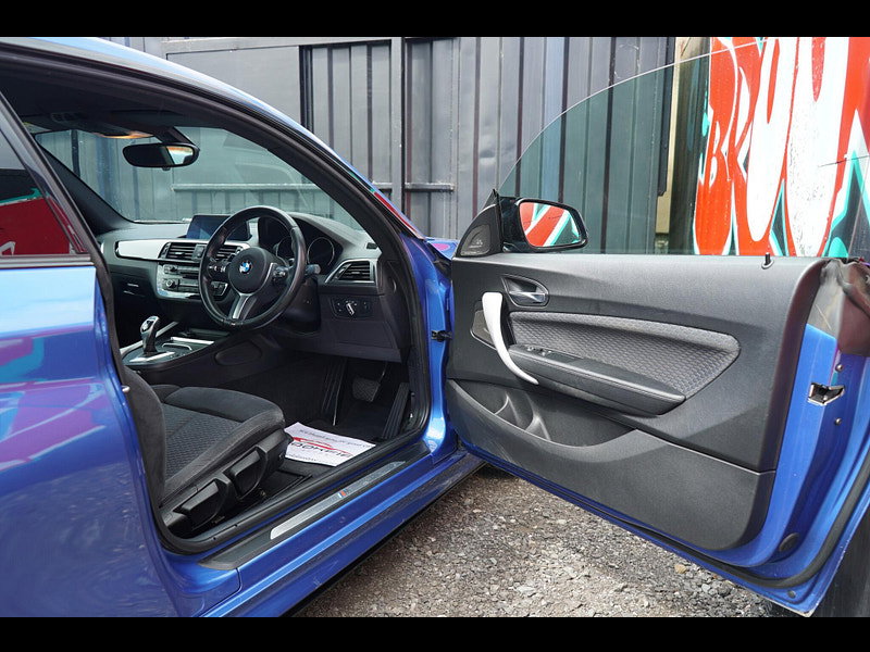 BMW 2 Series 2.0 220d M Sport Coupe 2dr Diesel Auto Euro 6 (s/s) (190 ps)