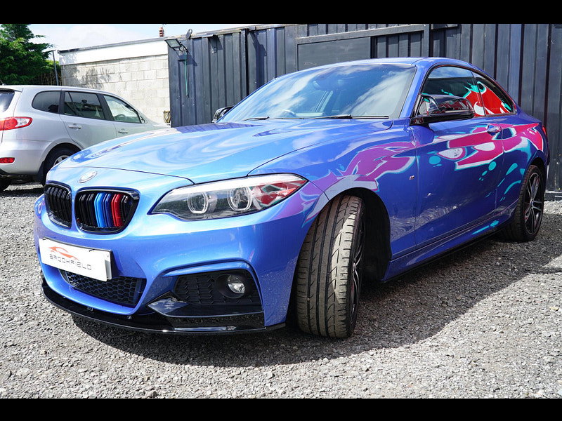 BMW 2 Series 2.0 220d M Sport Coupe 2dr Diesel Auto Euro 6 (s/s) (190 ps)