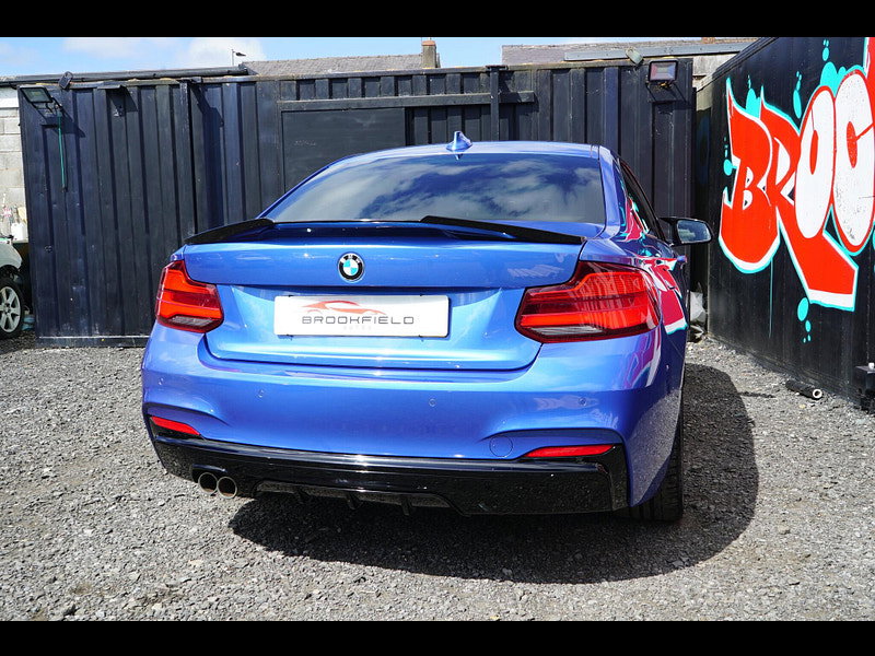 BMW 2 Series 2.0 220d M Sport Coupe 2dr Diesel Auto Euro 6 (s/s) (190 ps)