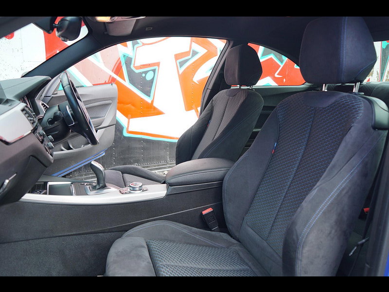 BMW 2 Series 2.0 220d M Sport Coupe 2dr Diesel Auto Euro 6 (s/s) (190 ps)