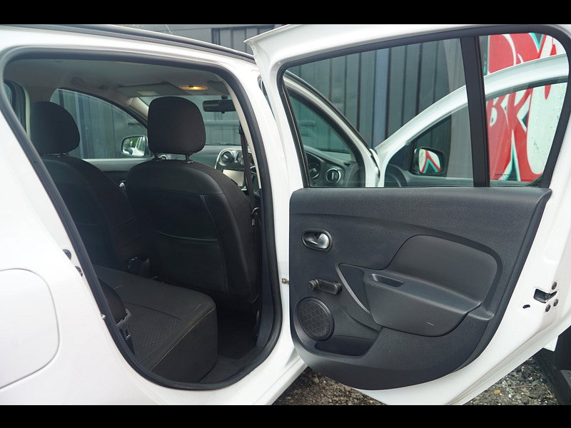 Dacia Sandero 0.9 TCe Laureate Hatchback 5dr Petrol Manual Euro 6 (s/s) (90 ps)