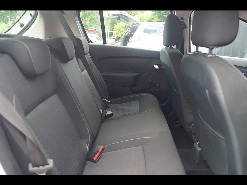 Dacia Sandero 0.9 TCe Laureate Hatchback 5dr Petrol Manual Euro 6 (s/s) (90 ps)