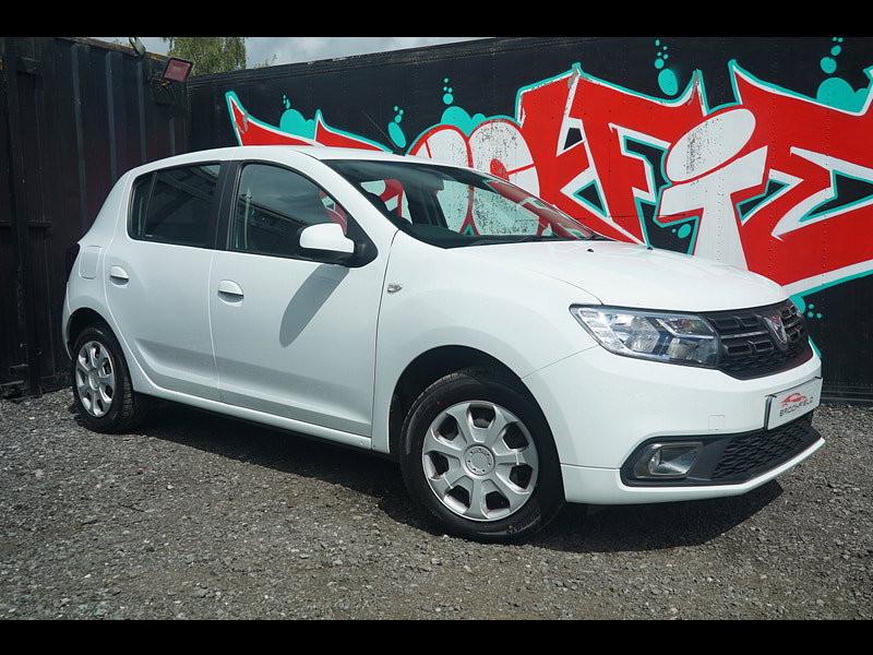 Dacia Sandero 0.9 TCe Laureate Hatchback 5dr Petrol Manual Euro 6 (s/s) (90 ps)