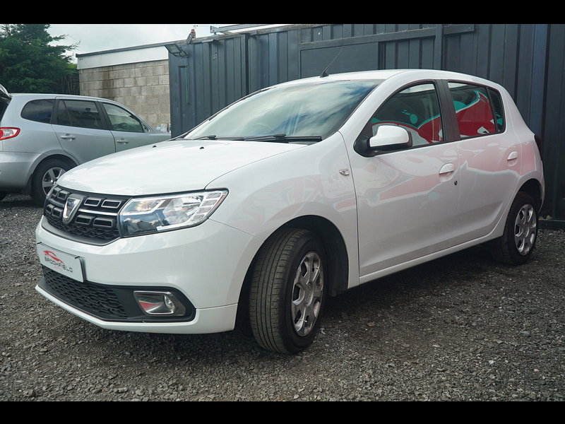 Dacia Sandero 0.9 TCe Laureate Hatchback 5dr Petrol Manual Euro 6 (s/s) (90 ps)