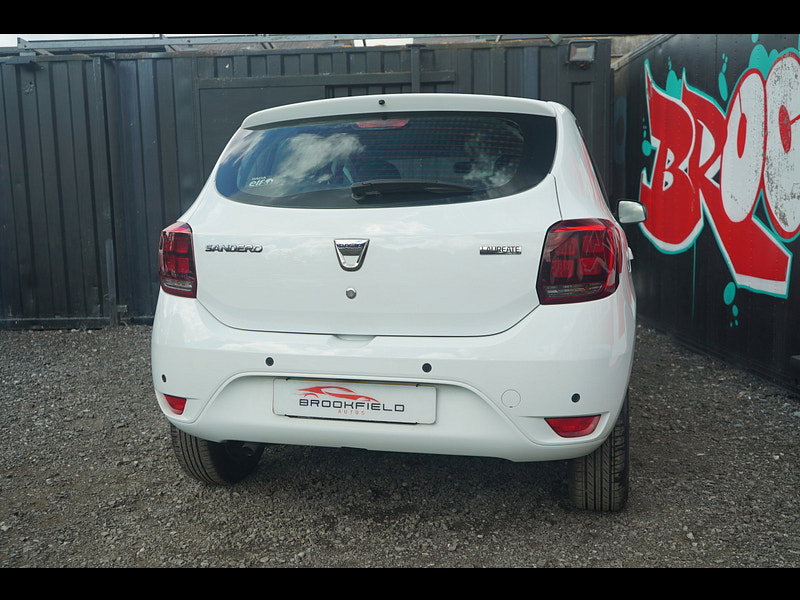 Dacia Sandero 0.9 TCe Laureate Hatchback 5dr Petrol Manual Euro 6 (s/s) (90 ps)