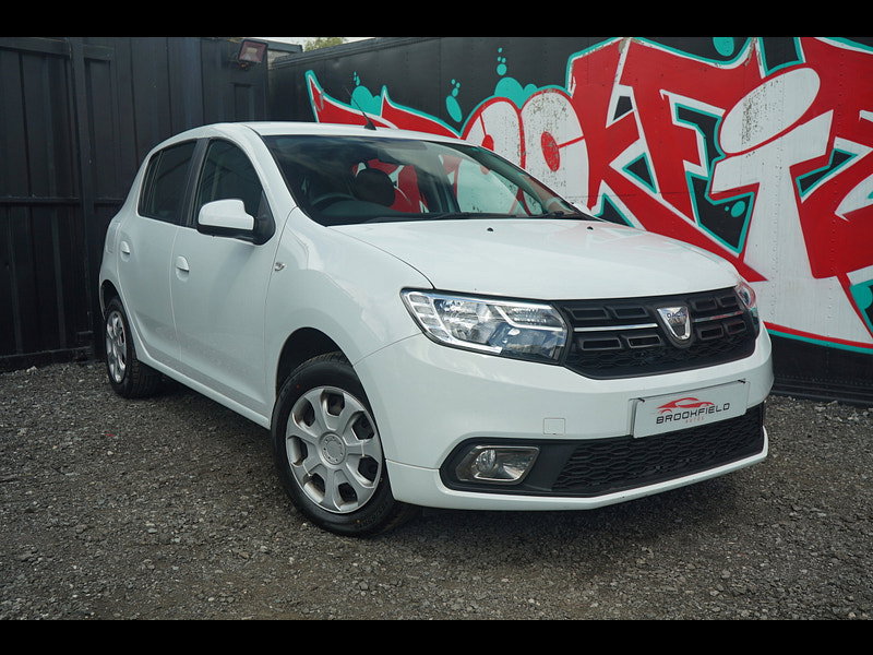 Dacia Sandero 0.9 TCe Laureate Hatchback 5dr Petrol Manual Euro 6 (s/s) (90 ps)