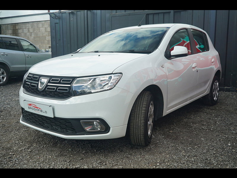 Dacia Sandero 0.9 TCe Laureate Hatchback 5dr Petrol Manual Euro 6 (s/s) (90 ps)