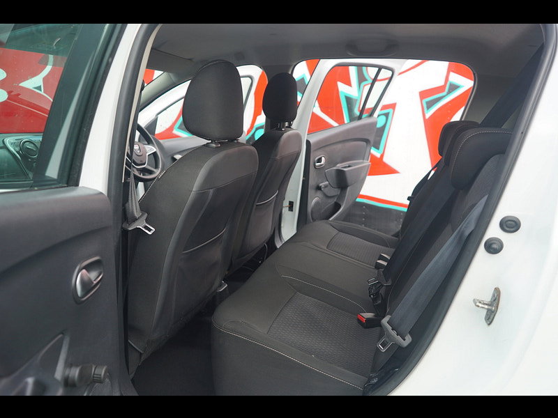 Dacia Sandero 0.9 TCe Laureate Hatchback 5dr Petrol Manual Euro 6 (s/s) (90 ps)