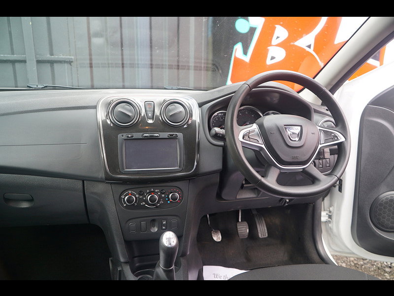 Dacia Sandero 0.9 TCe Laureate Hatchback 5dr Petrol Manual Euro 6 (s/s) (90 ps)