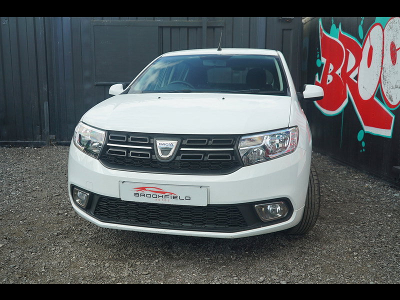 Dacia Sandero 0.9 TCe Laureate Hatchback 5dr Petrol Manual Euro 6 (s/s) (90 ps)