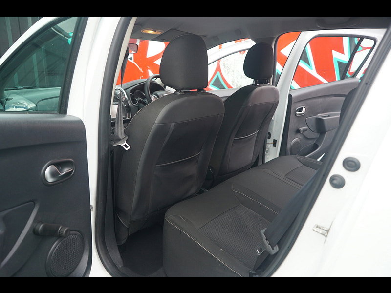Dacia Sandero 0.9 TCe Laureate Hatchback 5dr Petrol Manual Euro 6 (s/s) (90 ps)