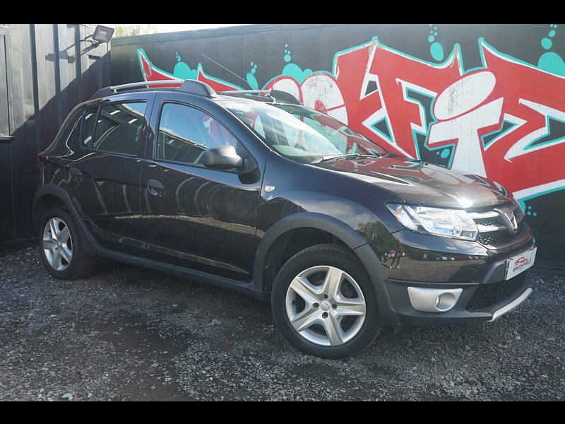 Dacia Sandero Stepway 0.9 TCe Ambiance Hatchback 5dr Petrol Manual Euro 5 (90 ps)