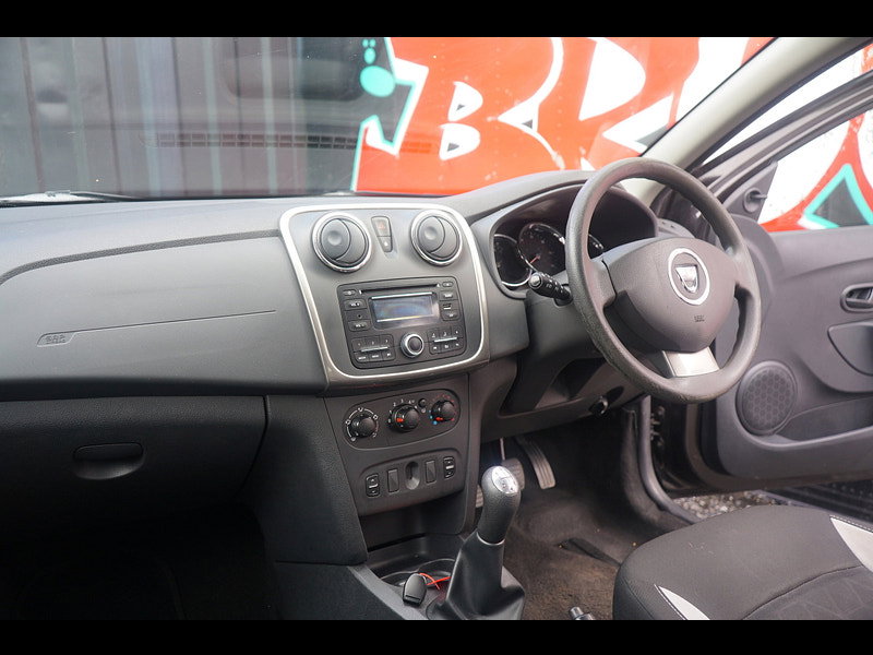 Dacia Sandero Stepway 0.9 TCe Ambiance Hatchback 5dr Petrol Manual Euro 5 (90 ps)