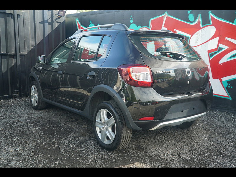 Dacia Sandero Stepway 0.9 TCe Ambiance Hatchback 5dr Petrol Manual Euro 5 (90 ps)