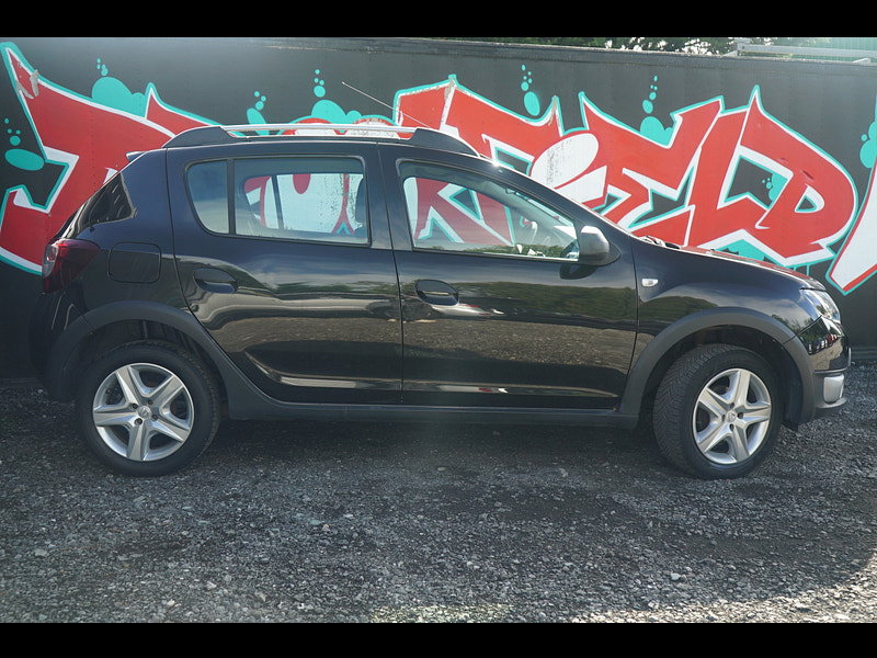 Dacia Sandero Stepway 0.9 TCe Ambiance Hatchback 5dr Petrol Manual Euro 5 (90 ps)