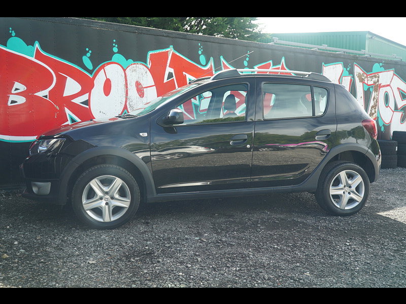 Dacia Sandero Stepway 0.9 TCe Ambiance Hatchback 5dr Petrol Manual Euro 5 (90 ps)