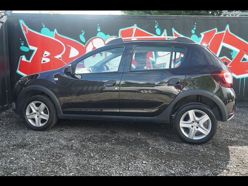 Dacia Sandero Stepway 0.9 TCe Ambiance Hatchback 5dr Petrol Manual Euro 5 (90 ps)