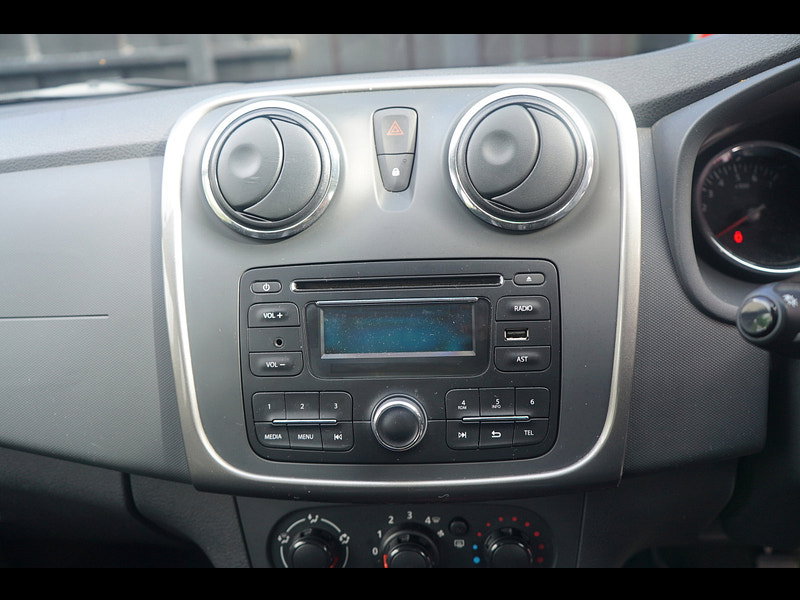 Dacia Sandero Stepway 0.9 TCe Ambiance Hatchback 5dr Petrol Manual Euro 5 (90 ps)