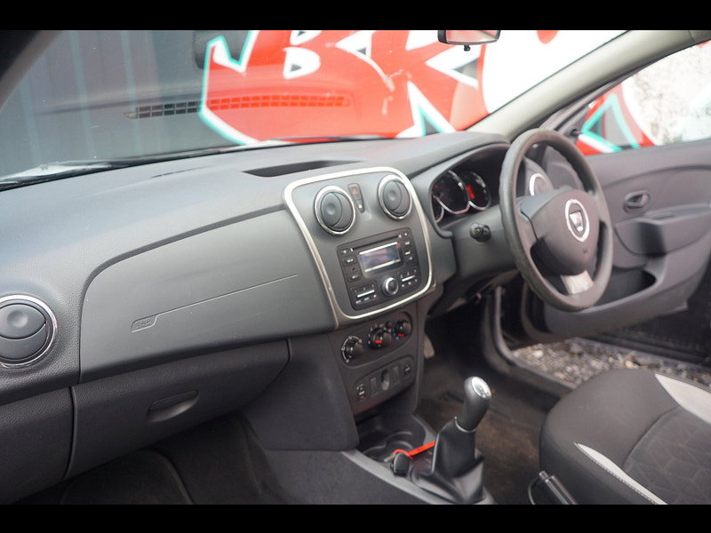 Dacia Sandero Stepway 0.9 TCe Ambiance Hatchback 5dr Petrol Manual Euro 5 (90 ps)