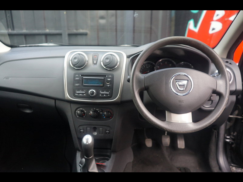 Dacia Sandero Stepway 0.9 TCe Ambiance Hatchback 5dr Petrol Manual Euro 5 (90 ps)