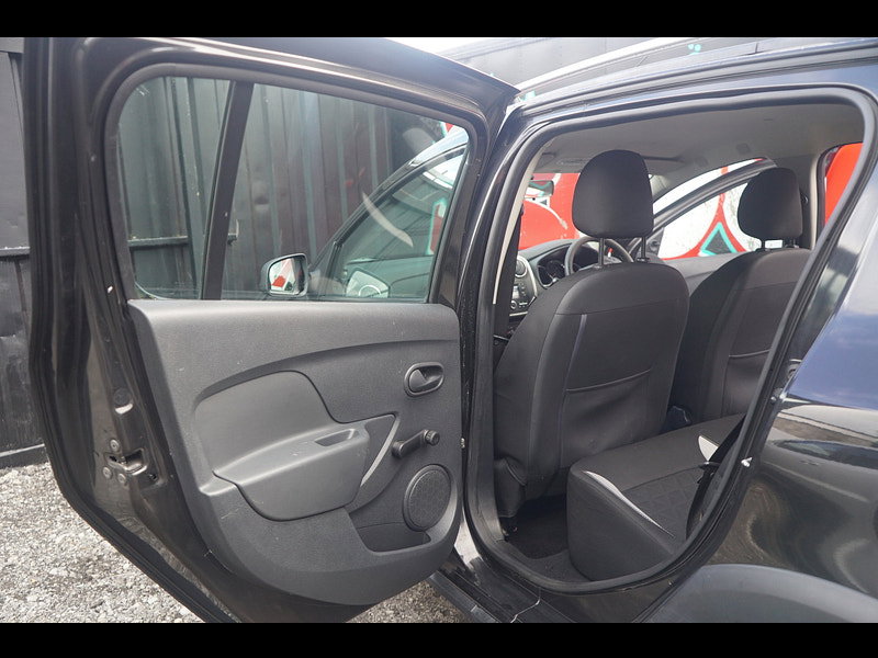 Dacia Sandero Stepway 0.9 TCe Ambiance Hatchback 5dr Petrol Manual Euro 5 (90 ps)