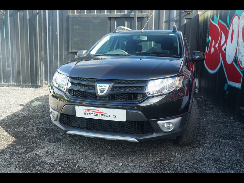 Dacia Sandero Stepway 0.9 TCe Ambiance Hatchback 5dr Petrol Manual Euro 5 (90 ps)