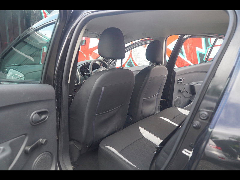 Dacia Sandero Stepway 0.9 TCe Ambiance Hatchback 5dr Petrol Manual Euro 5 (90 ps)