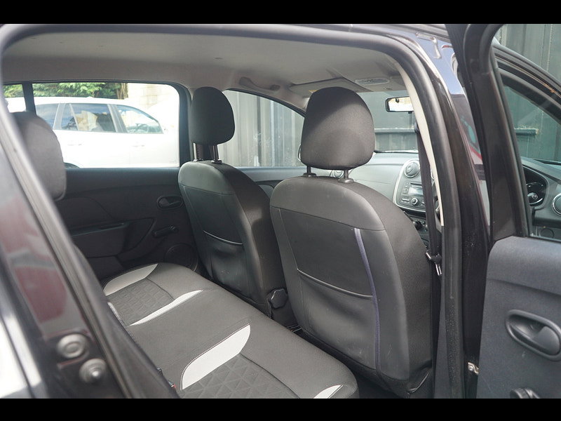 Dacia Sandero Stepway 0.9 TCe Ambiance Hatchback 5dr Petrol Manual Euro 5 (90 ps)
