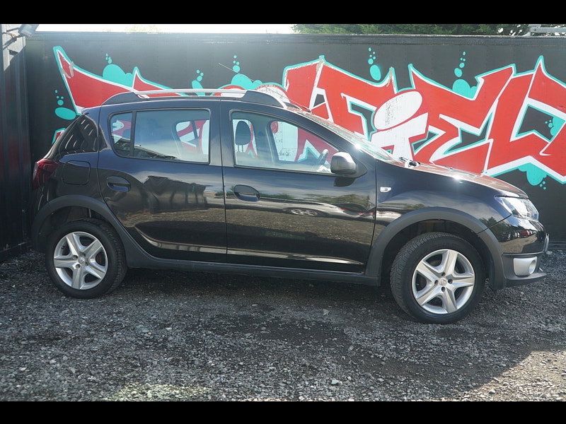 Dacia Sandero Stepway 0.9 TCe Ambiance Hatchback 5dr Petrol Manual Euro 5 (90 ps)