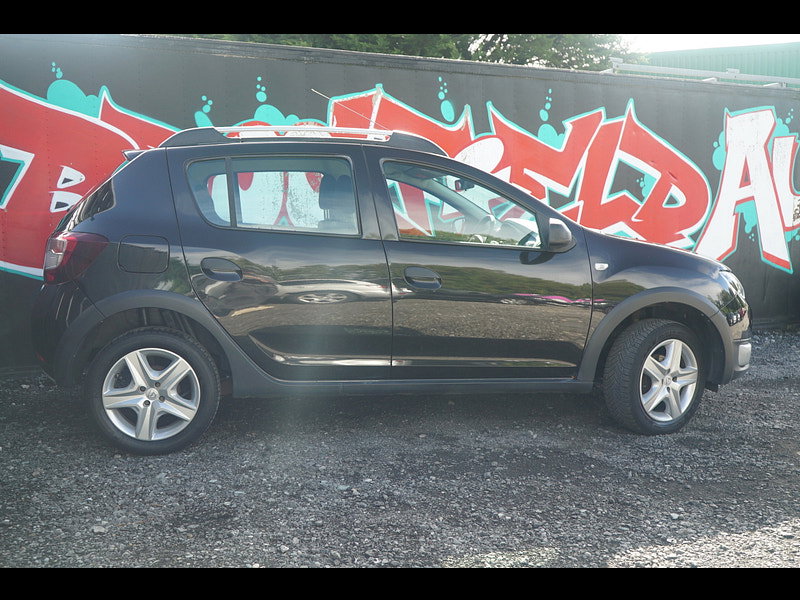 Dacia Sandero Stepway 0.9 TCe Ambiance Hatchback 5dr Petrol Manual Euro 5 (90 ps)