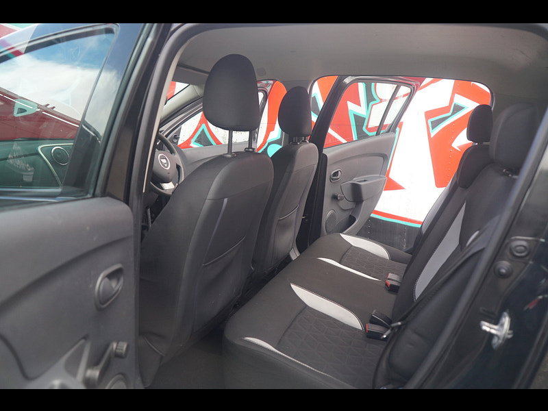 Dacia Sandero Stepway 0.9 TCe Ambiance Hatchback 5dr Petrol Manual Euro 5 (90 ps)