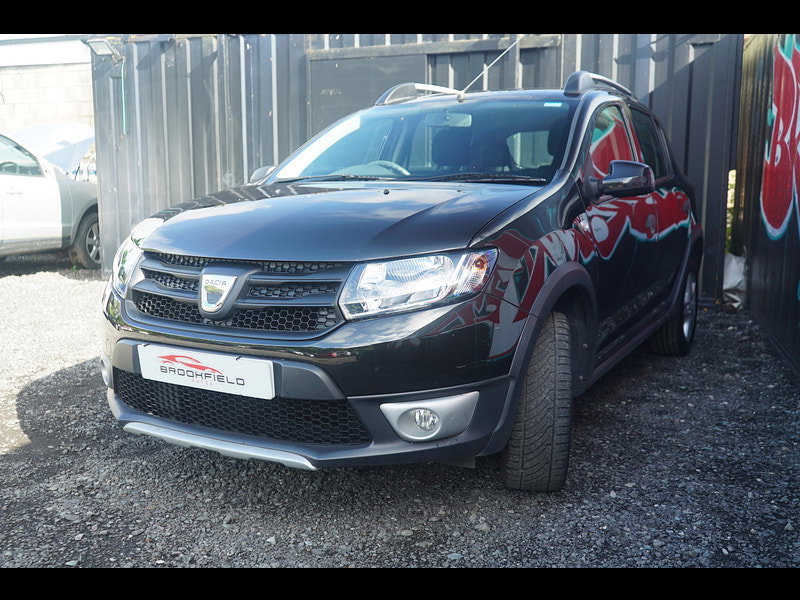 Dacia Sandero Stepway 0.9 TCe Ambiance Hatchback 5dr Petrol Manual Euro 5 (90 ps)