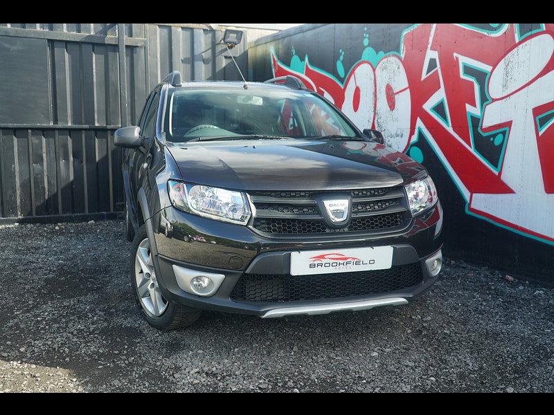 Dacia Sandero Stepway 0.9 TCe Ambiance Hatchback 5dr Petrol Manual Euro 5 (90 ps)