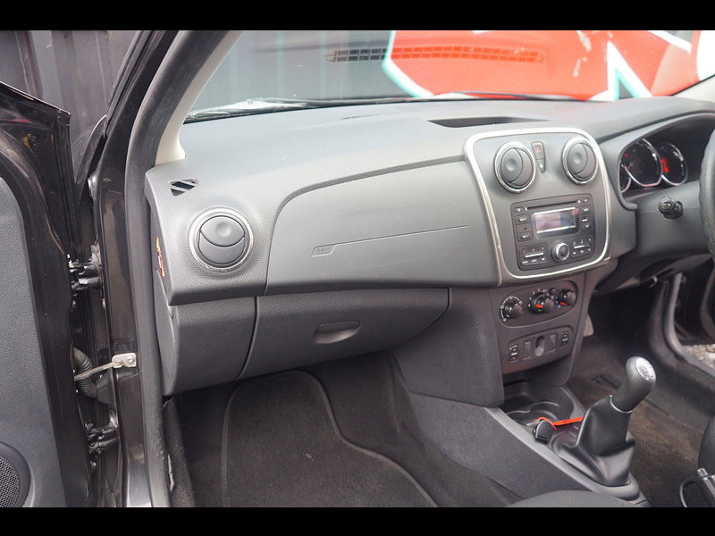Dacia Sandero Stepway 0.9 TCe Ambiance Hatchback 5dr Petrol Manual Euro 5 (90 ps)