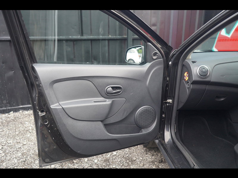 Dacia Sandero Stepway 0.9 TCe Ambiance Hatchback 5dr Petrol Manual Euro 5 (90 ps)