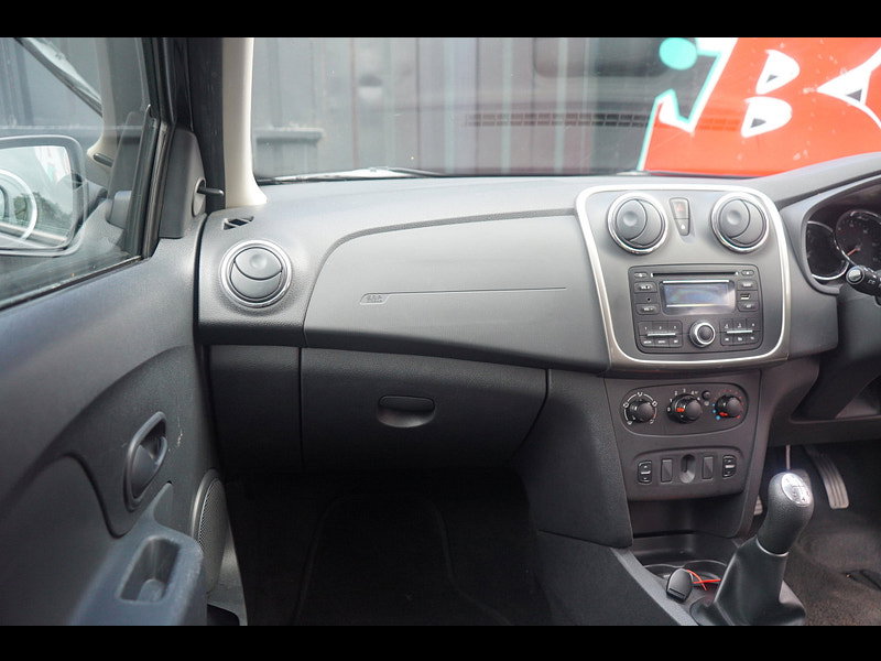Dacia Sandero Stepway 0.9 TCe Ambiance Hatchback 5dr Petrol Manual Euro 5 (90 ps)