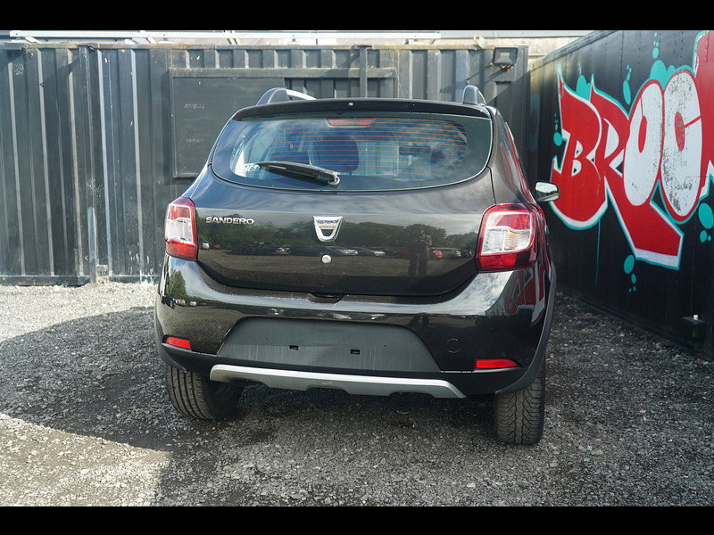 Dacia Sandero Stepway 0.9 TCe Ambiance Hatchback 5dr Petrol Manual Euro 5 (90 ps)