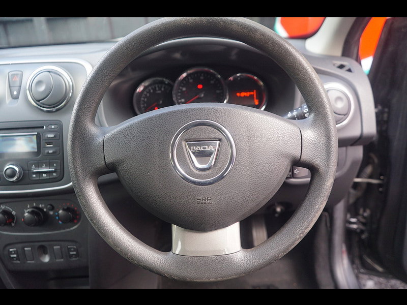 Dacia Sandero Stepway 0.9 TCe Ambiance Hatchback 5dr Petrol Manual Euro 5 (90 ps)