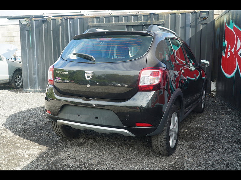 Dacia Sandero Stepway 0.9 TCe Ambiance Hatchback 5dr Petrol Manual Euro 5 (90 ps)