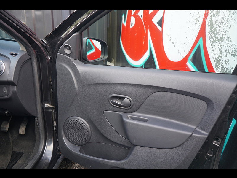 Dacia Sandero Stepway 0.9 TCe Ambiance Hatchback 5dr Petrol Manual Euro 5 (90 ps)