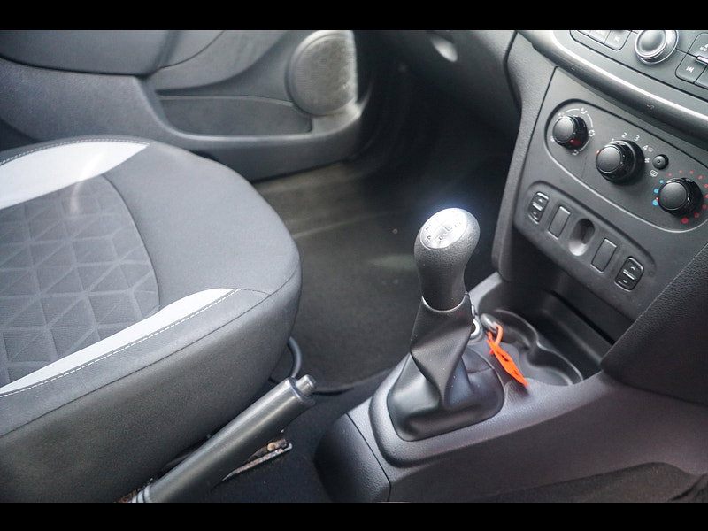 Dacia Sandero Stepway 0.9 TCe Ambiance Hatchback 5dr Petrol Manual Euro 5 (90 ps)