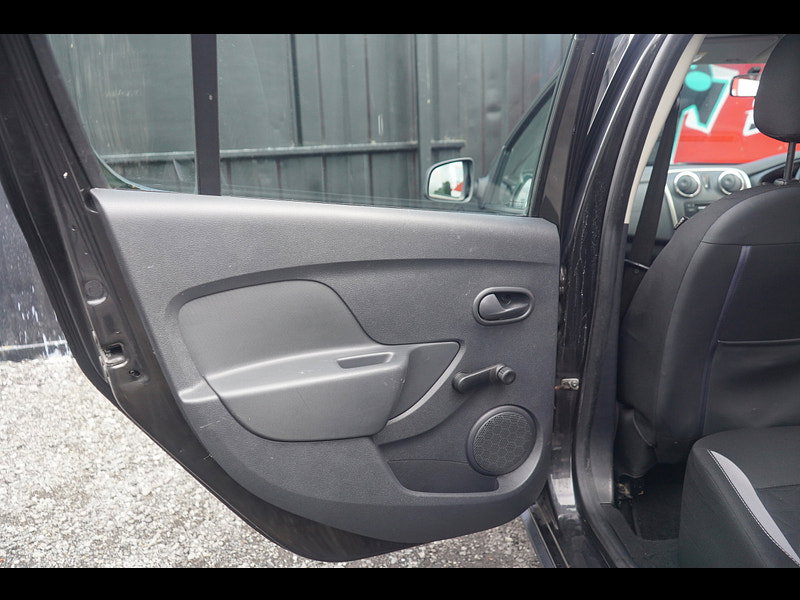 Dacia Sandero Stepway 0.9 TCe Ambiance Hatchback 5dr Petrol Manual Euro 5 (90 ps)