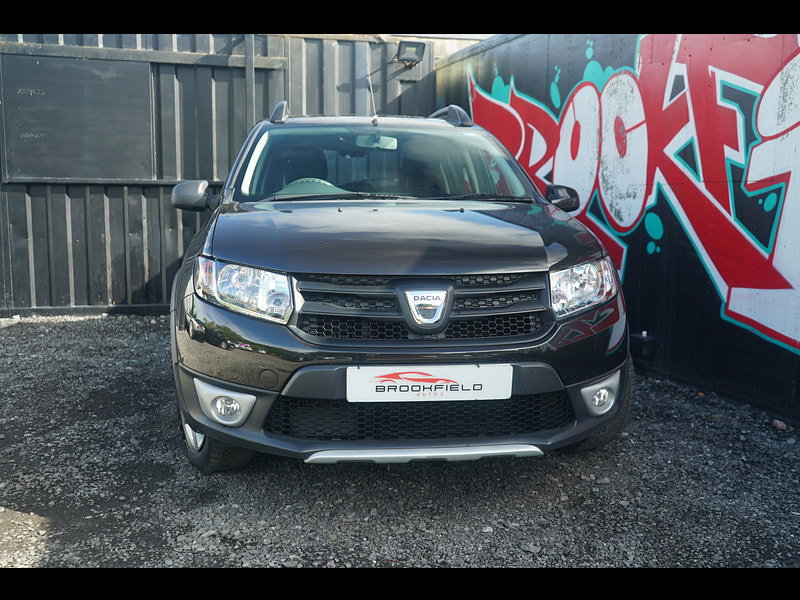 Dacia Sandero Stepway 0.9 TCe Ambiance Hatchback 5dr Petrol Manual Euro 5 (90 ps)