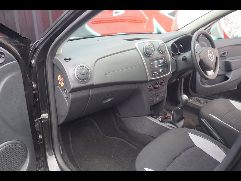 Dacia Sandero Stepway 0.9 TCe Ambiance Hatchback 5dr Petrol Manual Euro 5 (90 ps)