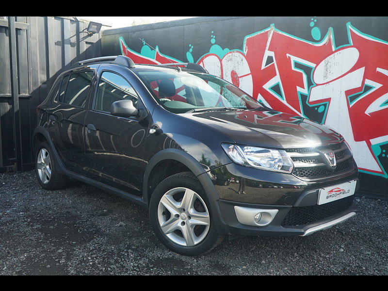 Dacia Sandero Stepway 0.9 TCe Ambiance Hatchback 5dr Petrol Manual Euro 5 (90 ps)