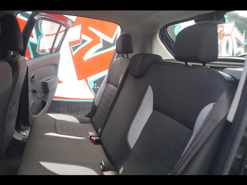 Dacia Sandero Stepway 0.9 TCe Ambiance Hatchback 5dr Petrol Manual Euro 5 (90 ps)